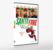 Santa Fake DVD