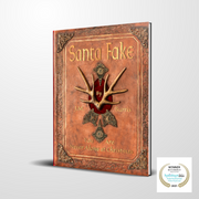 Santa Fake Childrens Book