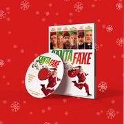 Santa Fake DVD