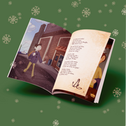Santa Fake Childrens Book