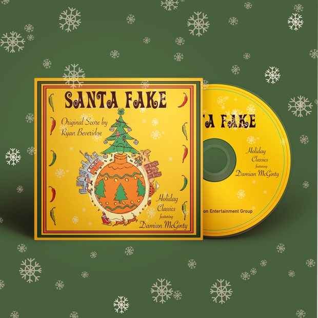 Santa Fake Soundtrack