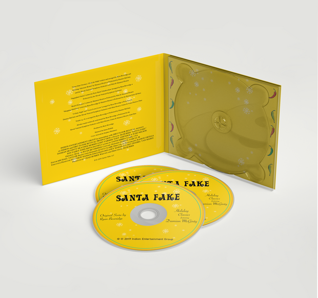 Santa Fake Soundtrack
